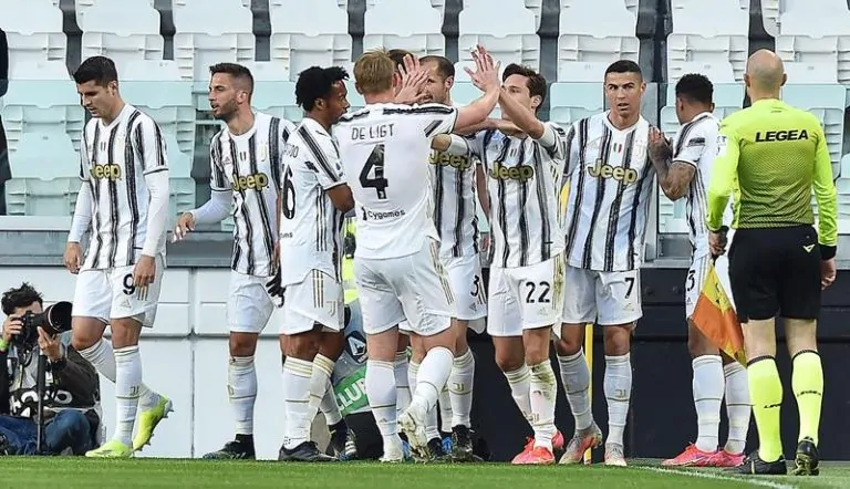 Juventus Napoli