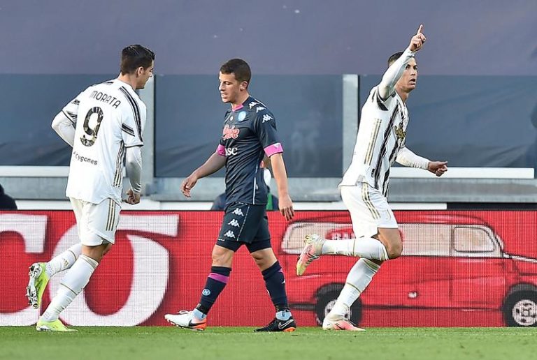 Juventus Napoli