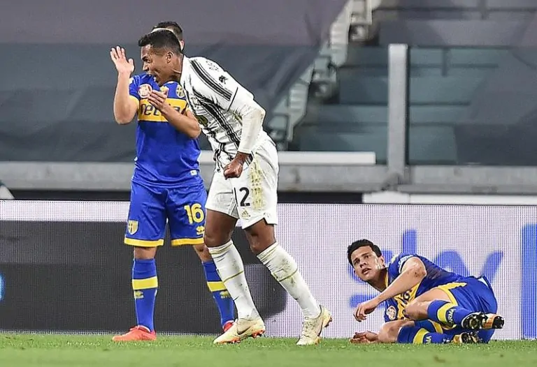 Juventus Parma
