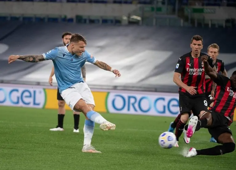 Lazio Milan