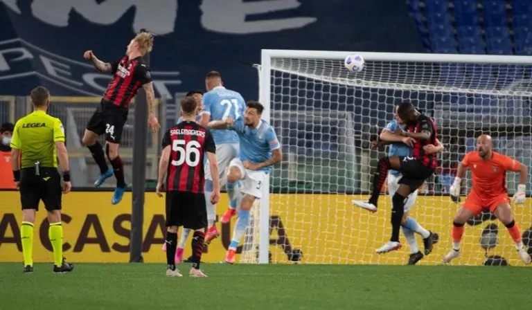 Lazio Milan