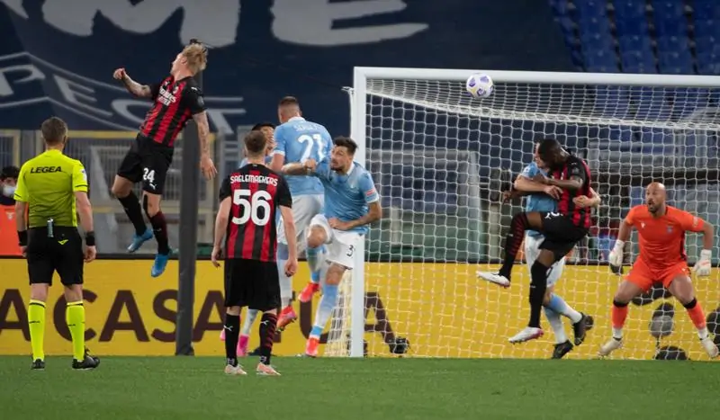 Lazio Milan