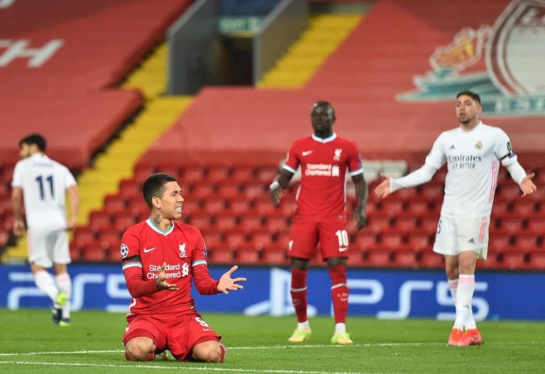 Liverpool Real Madrid