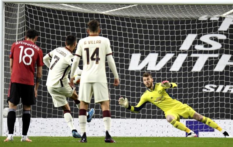 Manchester United Roma
