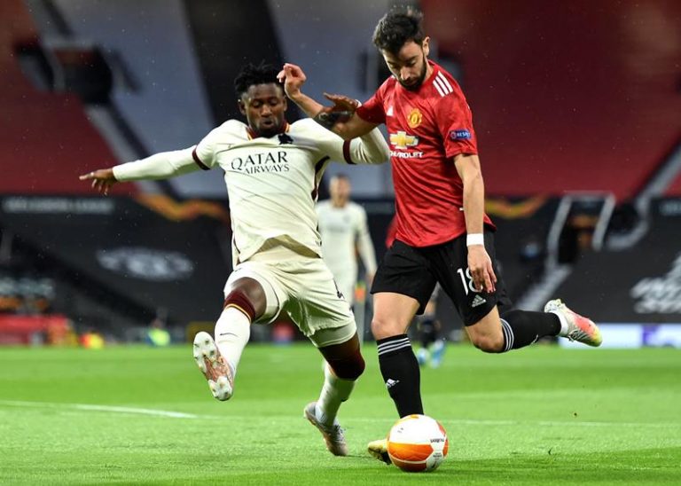 Manchester United Roma