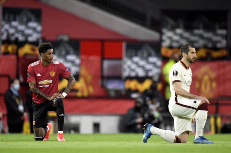 Manchester United Roma