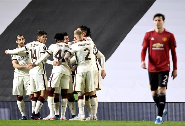 Manchester United Roma