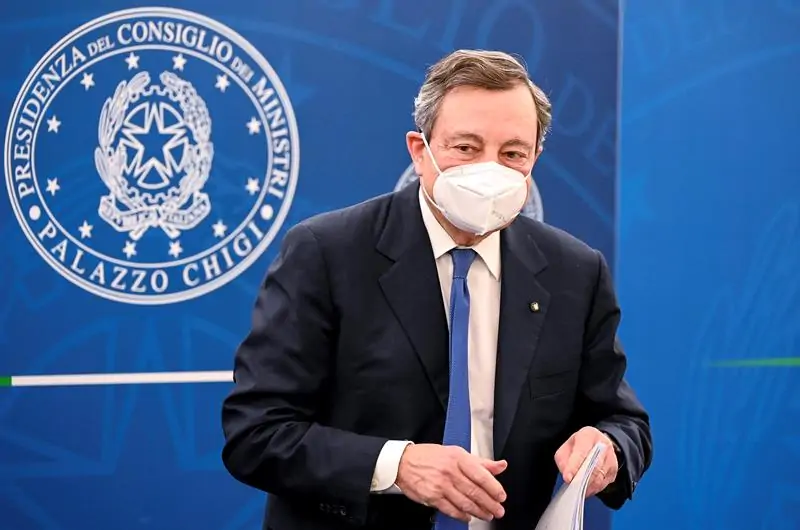 Mario Draghi