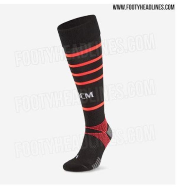 maglia Milan