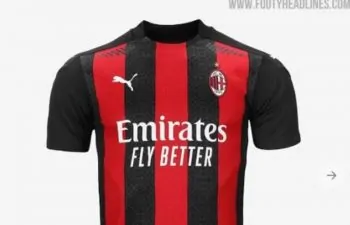 maglia Milan