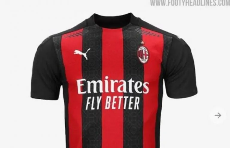 maglia Milan