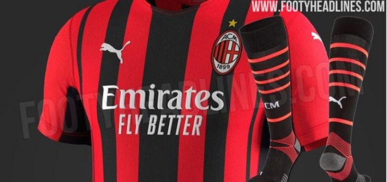 maglia Milan
