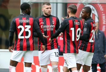 Milan Genoa