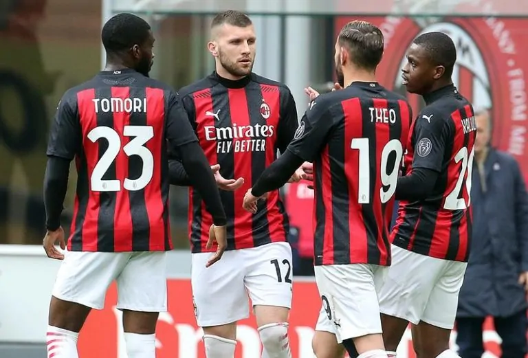 Milan Genoa
