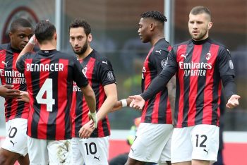 Milan Genoa