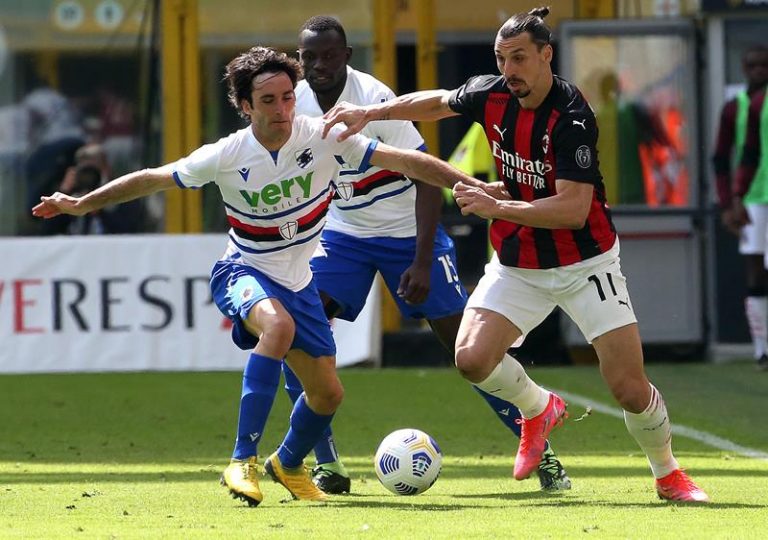 Milan Sampdoria