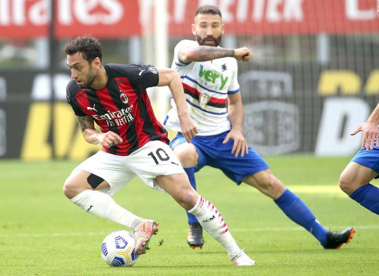 Milan Sampdoria