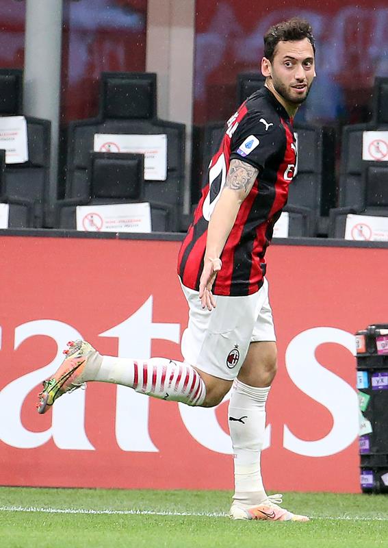 Milan Sassuolo