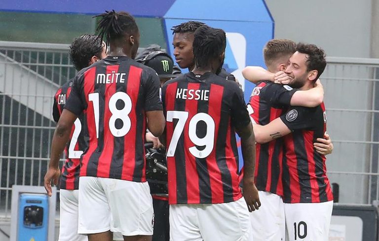 Milan Sassuolo