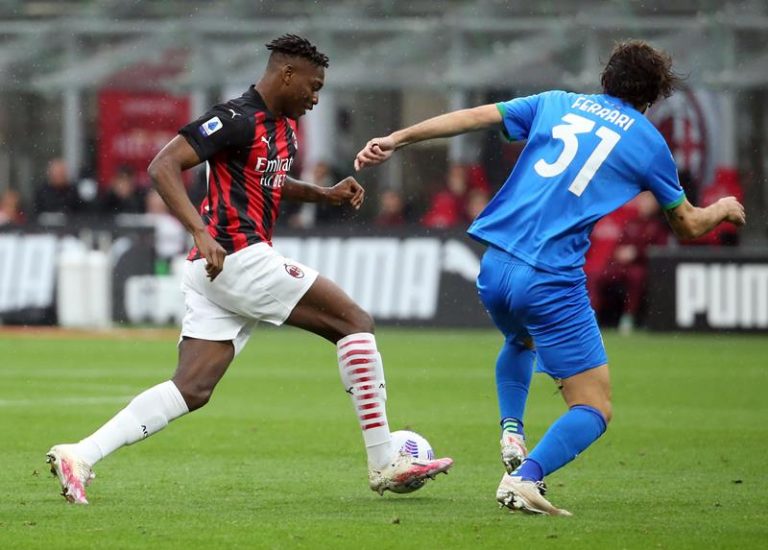 Milan Sassuolo