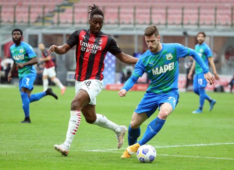 Milan Sassuolo