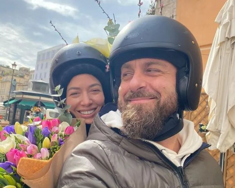 moglie De Rossi