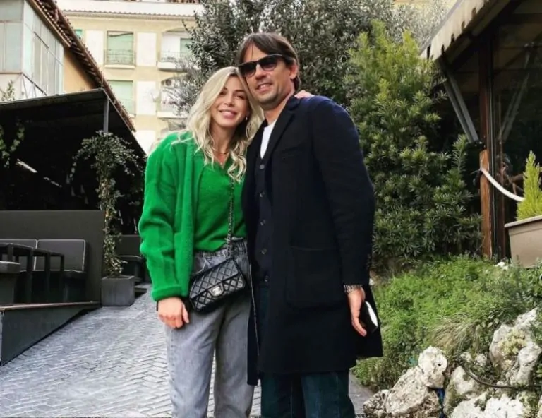 moglie Inzaghi