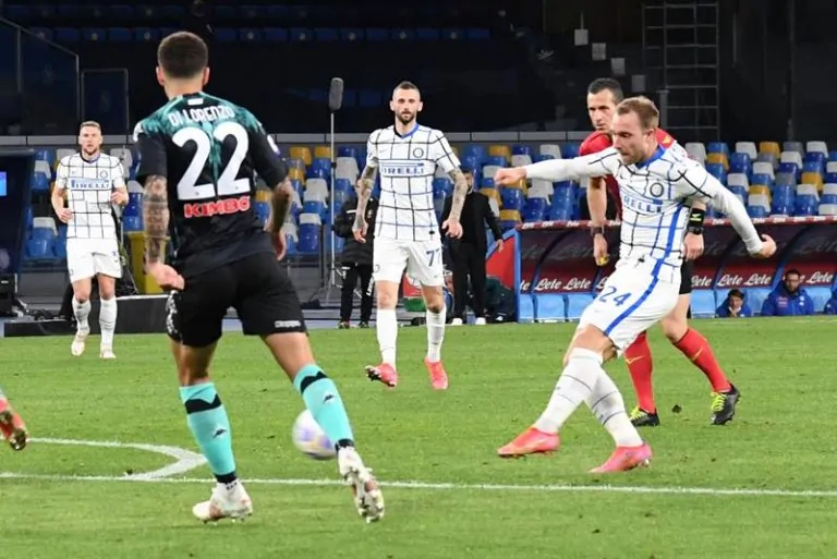 Napoli Inter