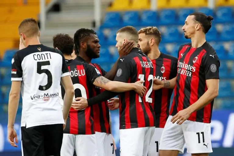 Parma Milan