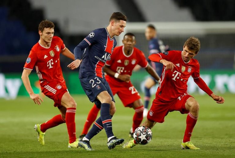 Psg Bayern Monaco