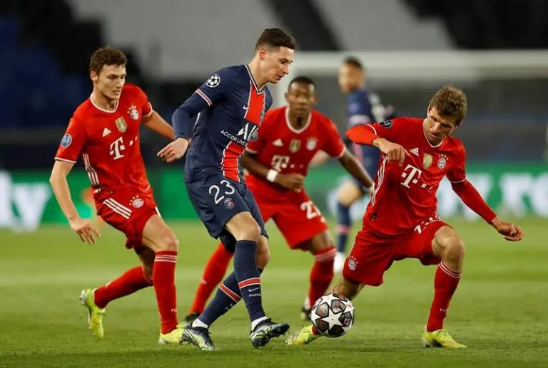 Psg Bayern Monaco