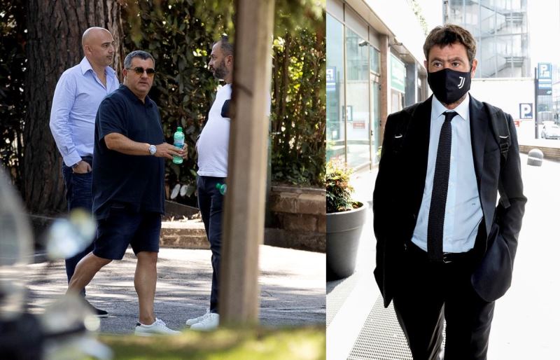 Raiola Agnelli