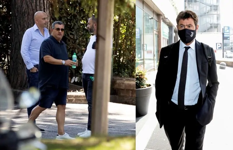 Raiola Agnelli