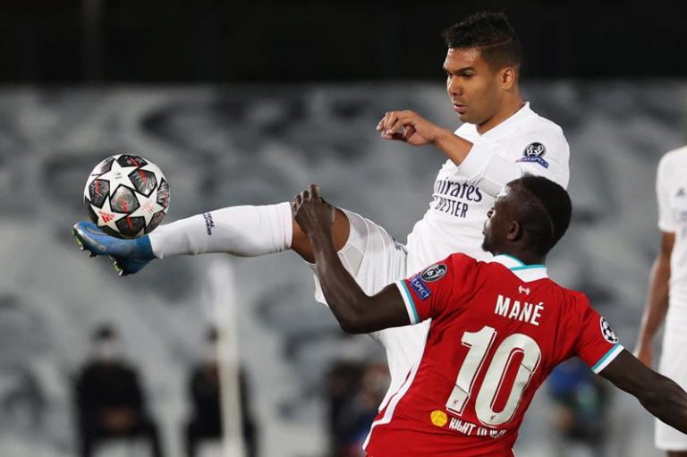 Real Madrid Liverpool