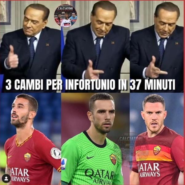 Manchester United Roma