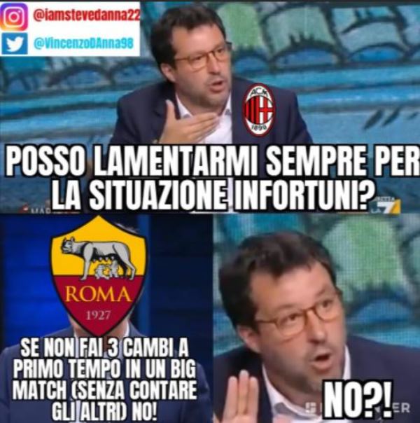 Manchester United Roma