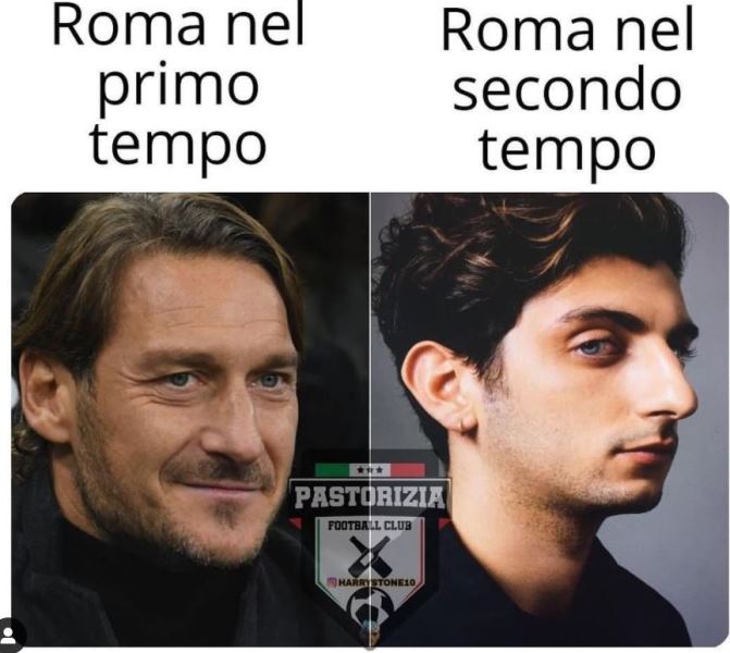 Manchester United Roma