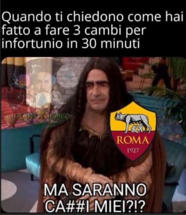 Manchester United Roma