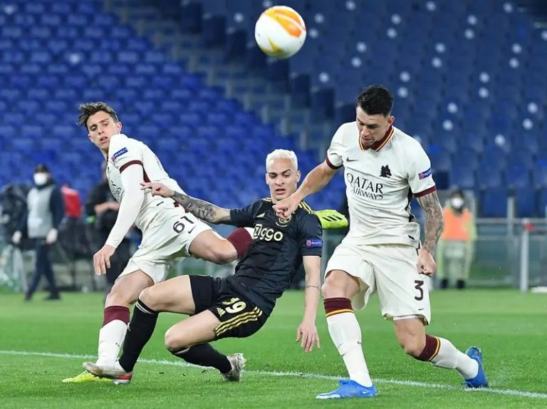 Roma Ajax