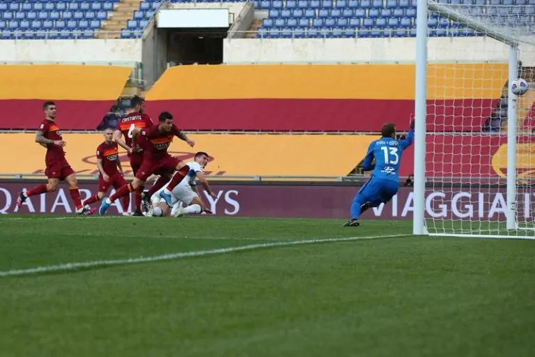 Roma Atalanta