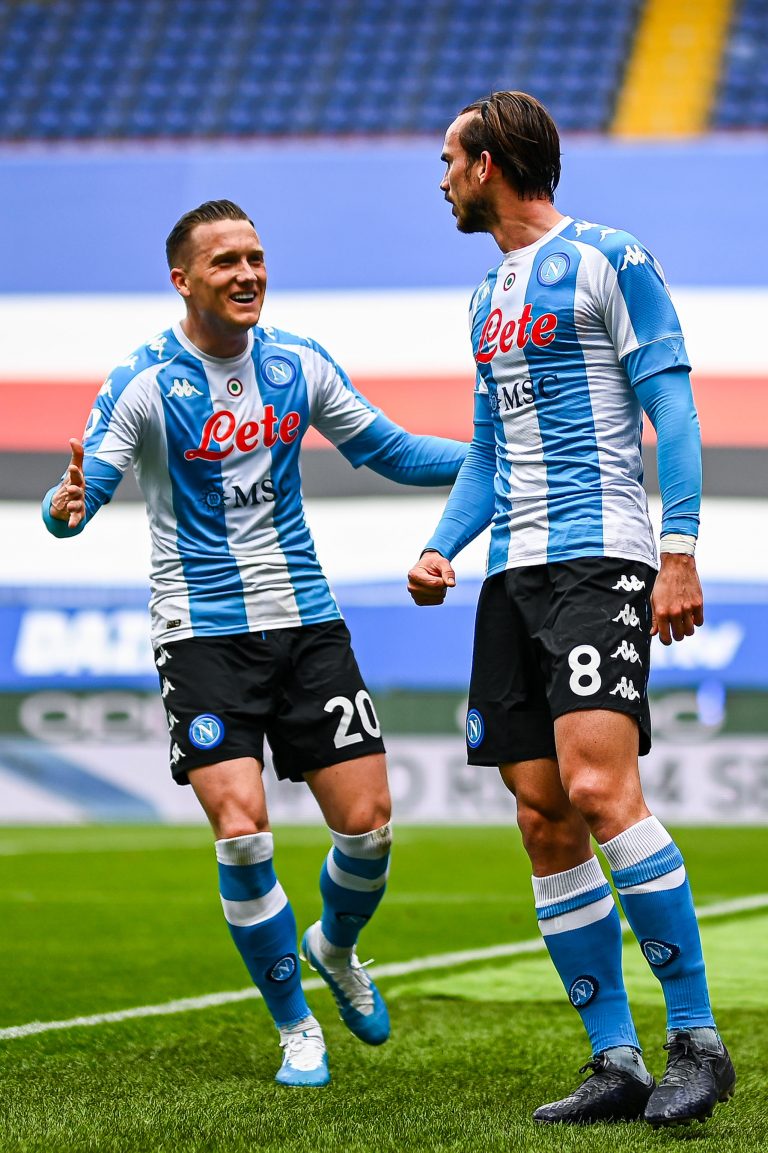 Sampdoria Napoli