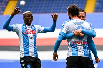 Sampdoria Napoli
