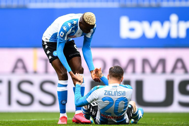 Sampdoria Napoli