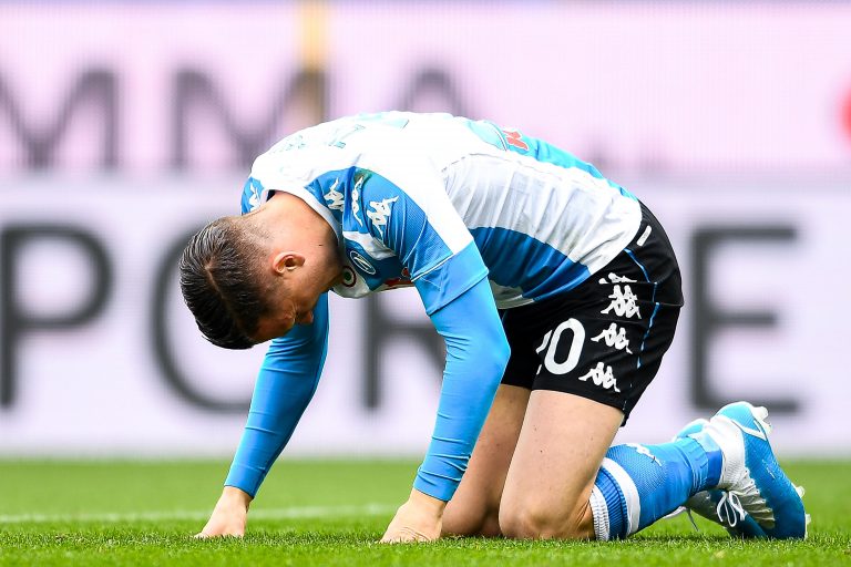 Sampdoria Napoli