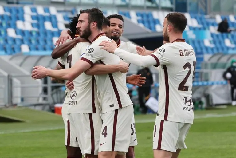 Sassuolo Roma