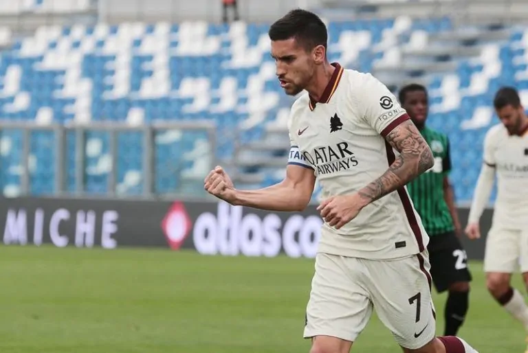 Sassuolo Roma
