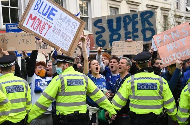 tifosi Chelsea
