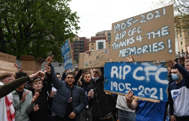 tifosi Chelsea