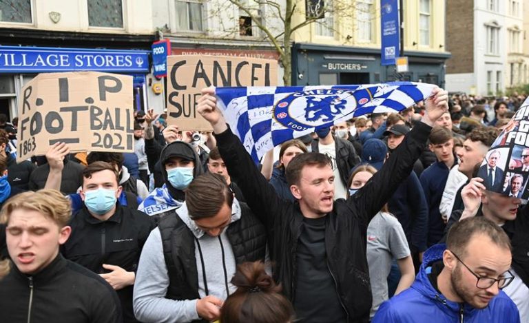 tifosi Chelsea