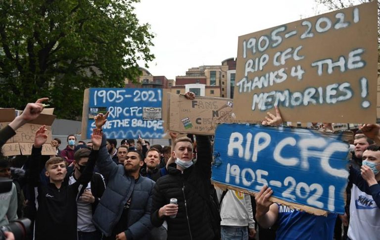 tifosi Chelsea